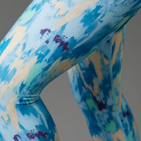 NEW Adidas Techfit 7/8 Leggings - Picture 3 of 10